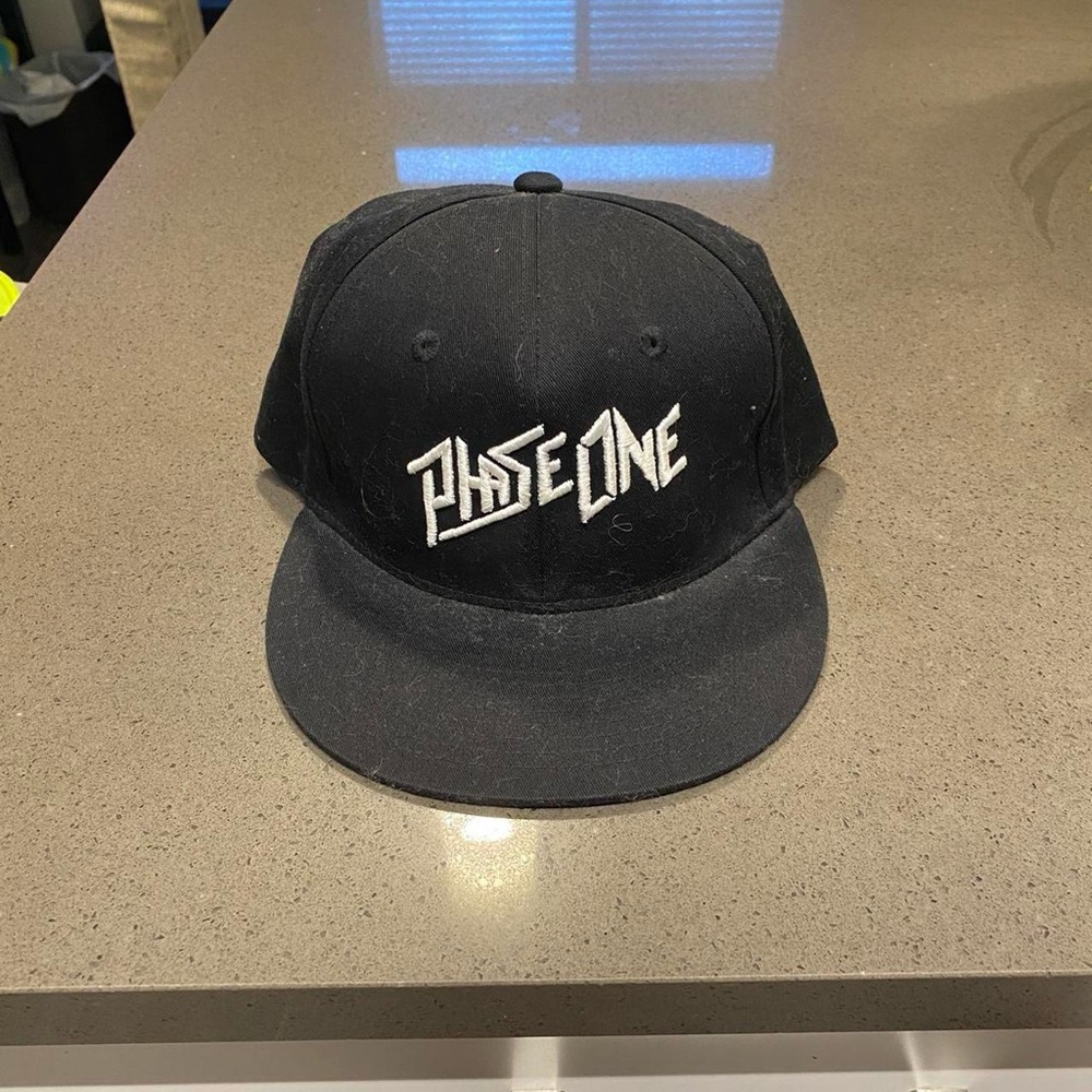 Phase One EDM Rave SnapBack Hat